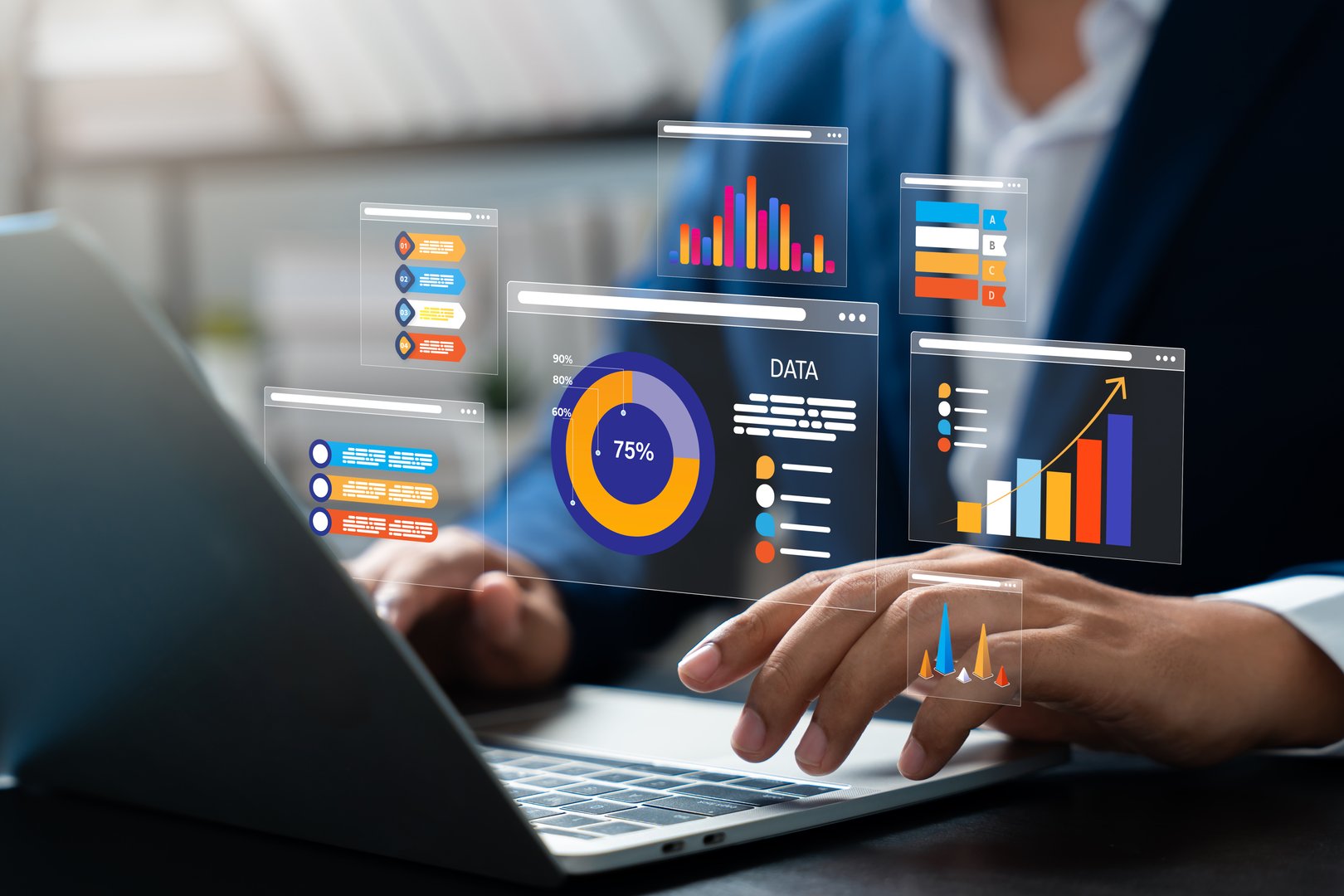 Database Performance Dashboard