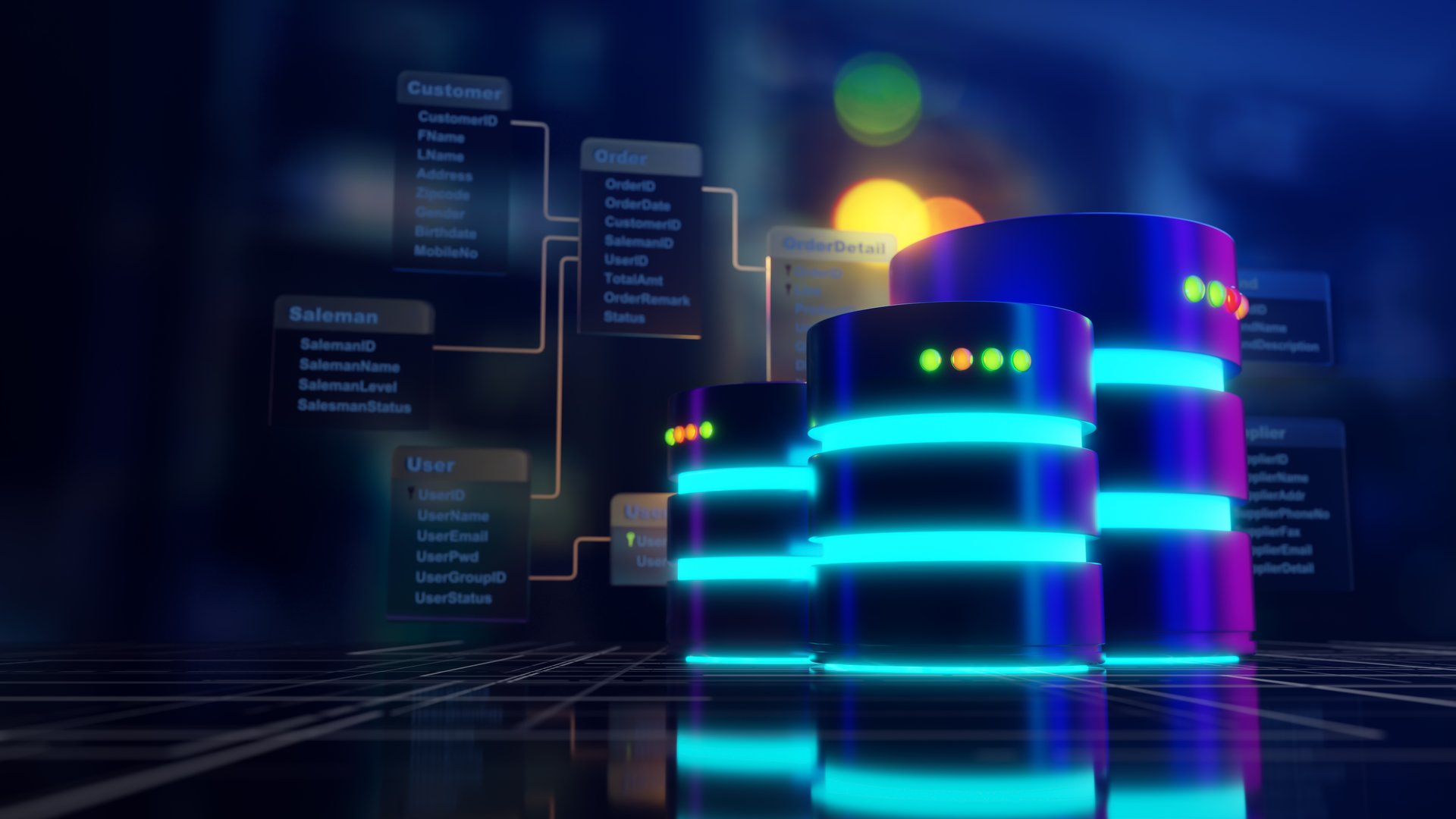 Multi-Tenant Architecture